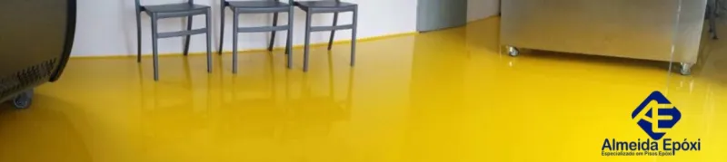 Pintura piso autonivelante