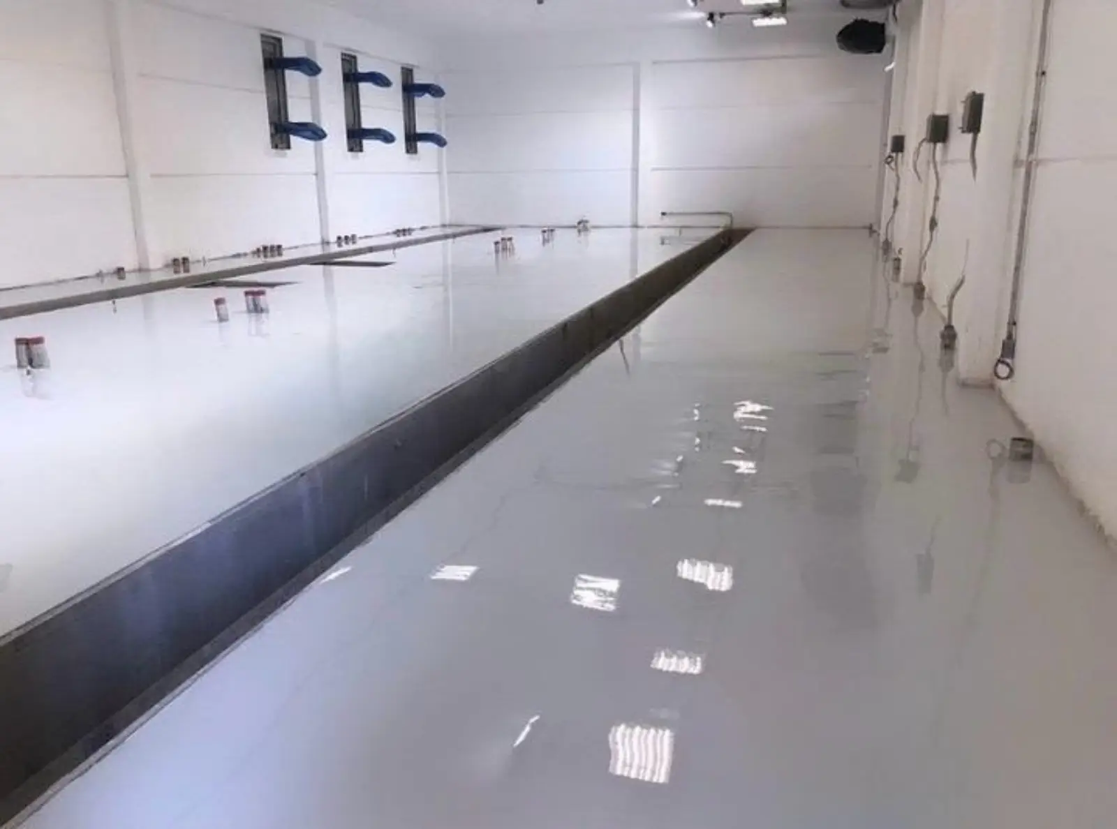 Autonivelante Epóxi